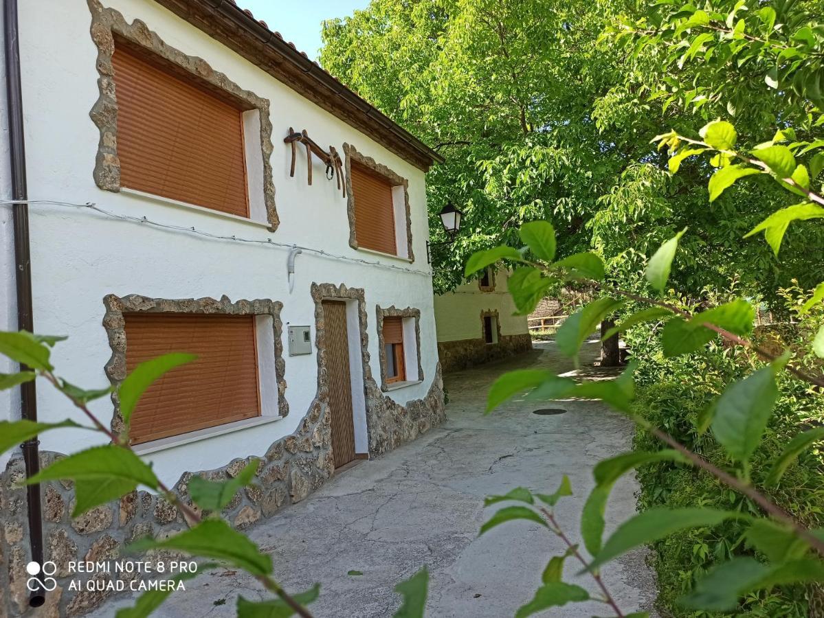 Cortijo Ramon Petra Guest House Nerpio Eksteriør bilde