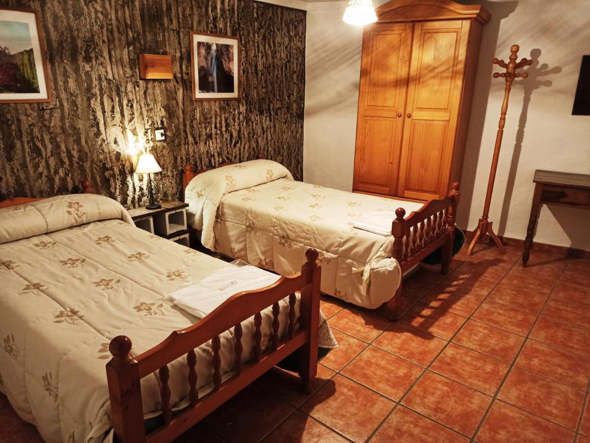 Cortijo Ramon Petra Guest House Nerpio Eksteriør bilde