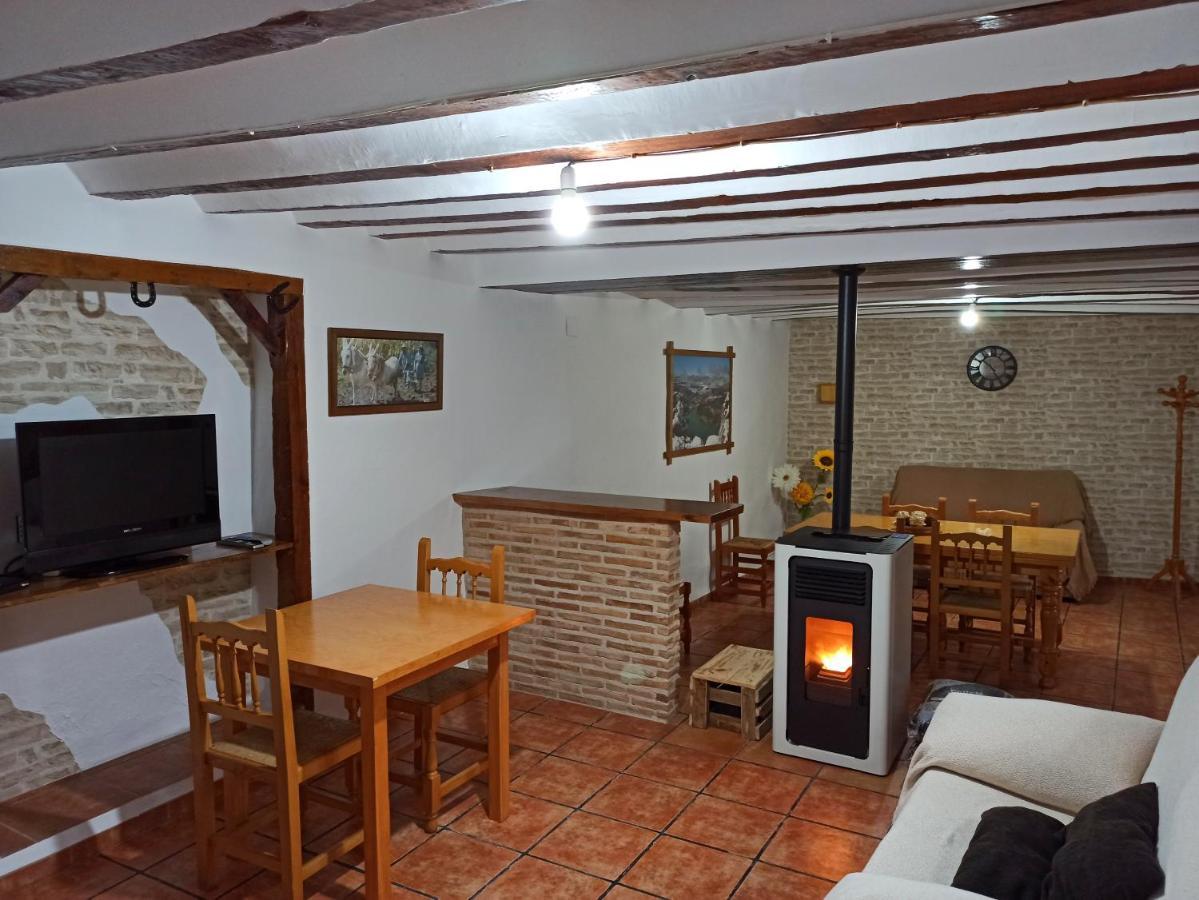 Cortijo Ramon Petra Guest House Nerpio Eksteriør bilde
