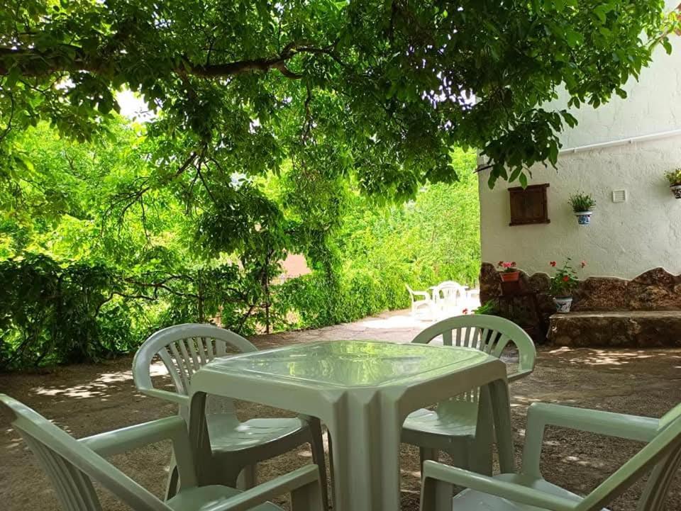 Cortijo Ramon Petra Guest House Nerpio Eksteriør bilde