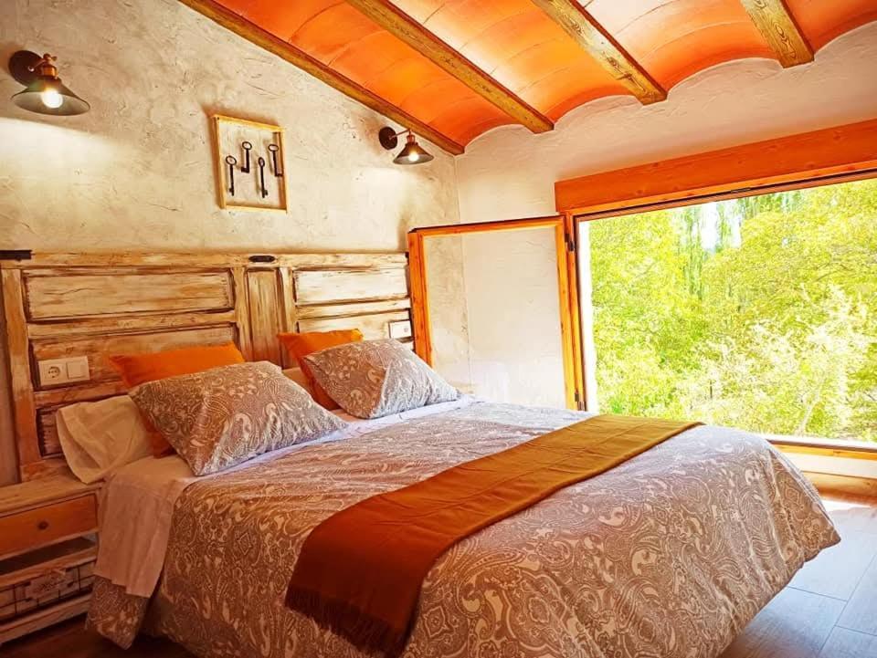Cortijo Ramon Petra Guest House Nerpio Eksteriør bilde
