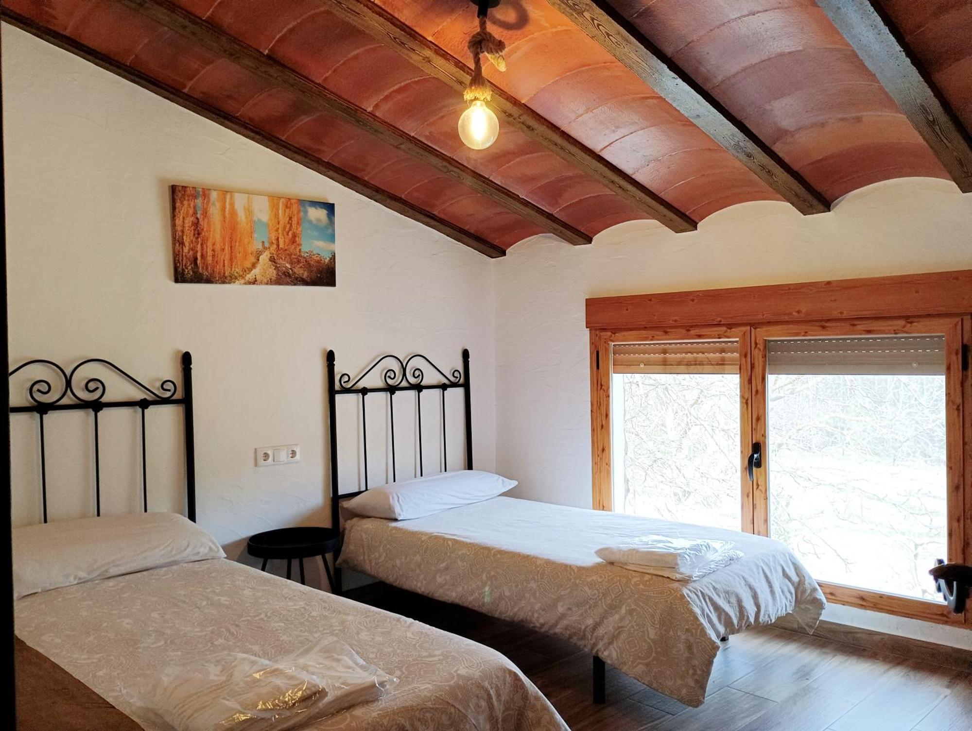 Cortijo Ramon Petra Guest House Nerpio Eksteriør bilde