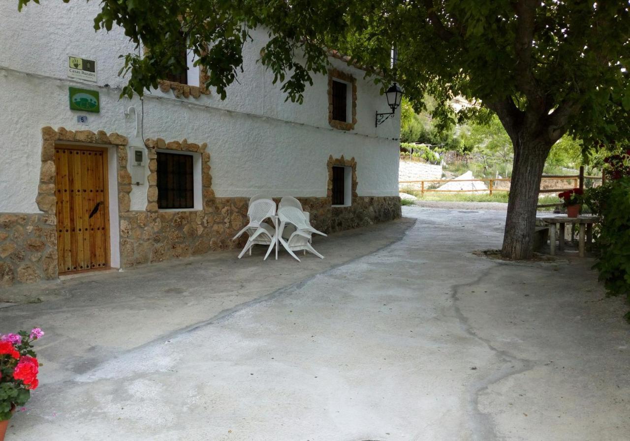 Cortijo Ramon Petra Guest House Nerpio Eksteriør bilde